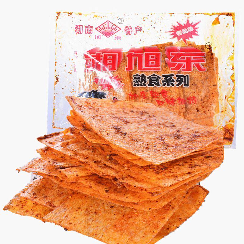 老式湘旭东辣条麻辣湖南大辣片80