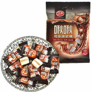 啾啾软糖口味随机发货独立装风味休闲小吃儿童喜爱的糖果批发20克