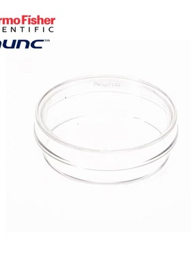 Thermo NUNC 35mm60mm100mm细胞培养皿一次性培养皿10个/包