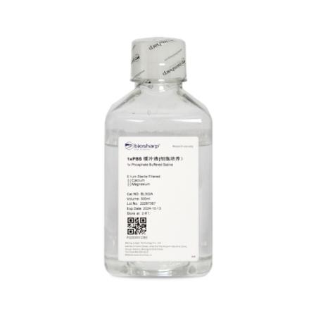 PBS细胞培养Biosharp缓冲液