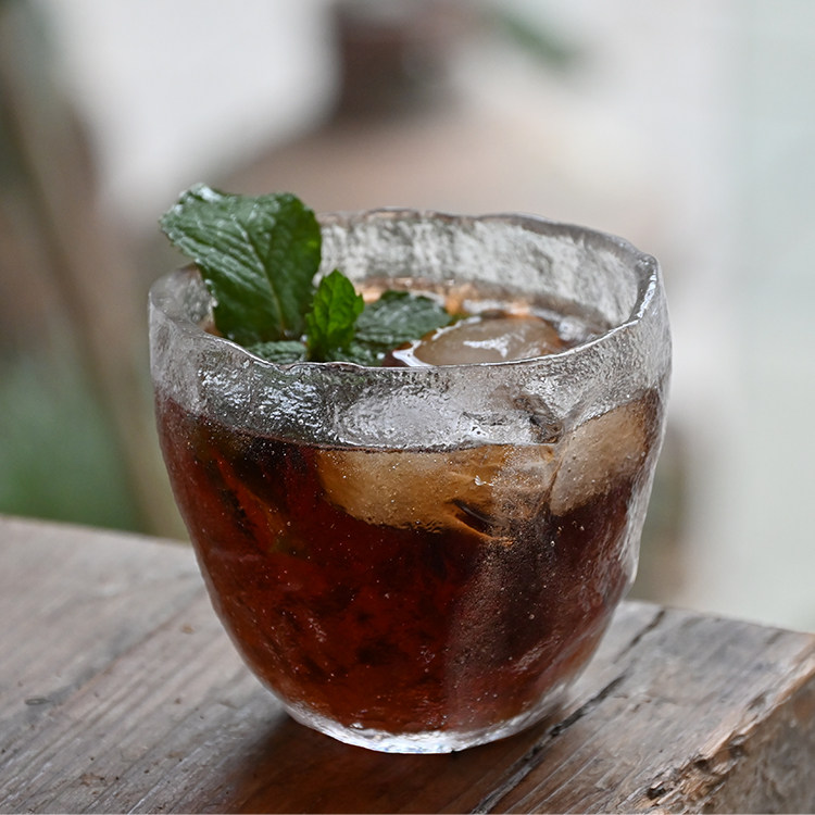 空物志现代古法琉璃多功能融杯
