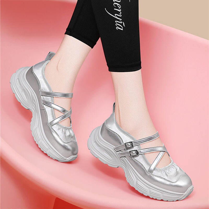 轻奢复古玛丽珍鞋女2026新款潮
