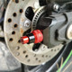 CB400F NX400 CB300R 适用CBR400R 改装 铝合金调节器螺丝盖塞
