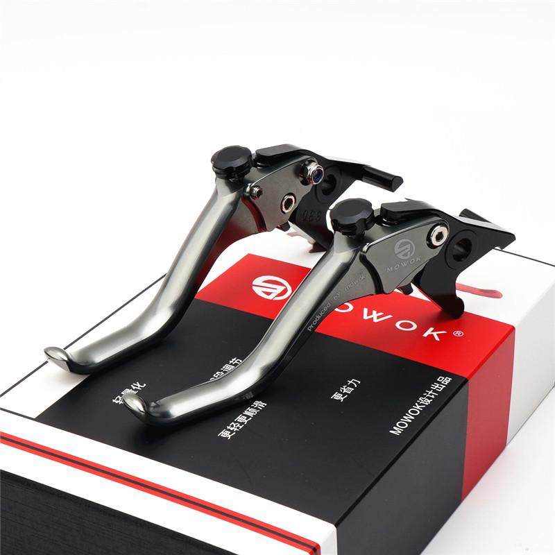 适用踏板车豪爵UHR150改装铝合金短款竞技刹车手把牛角拉杆手柄,摩托车/装备/配件,启动杆/刹车拉杆,淘宝优惠券,粉丝福利购,淘宝优惠卷