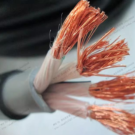 原装HIFI M2.4S单晶铜发烧级主音箱线 4芯喇叭线HIFI音响功放散线