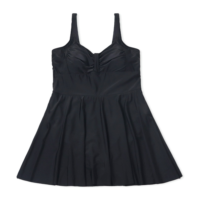 MEMORYBODY大码女士泳裙遮