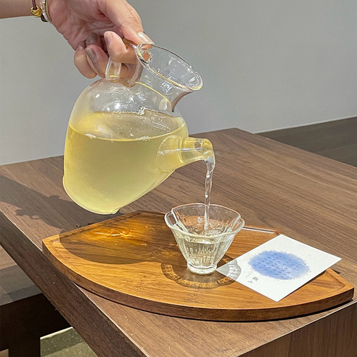 日式ins耐热玻璃套装花茶壶