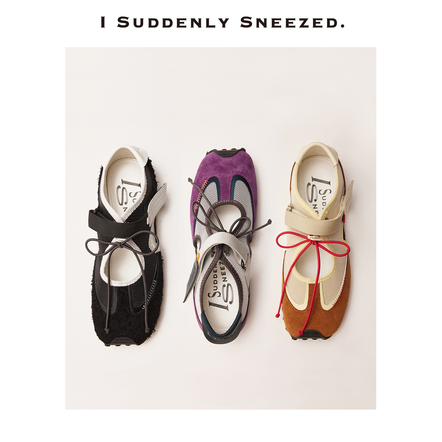轻量化女鞋ISuddenlySneezed细节