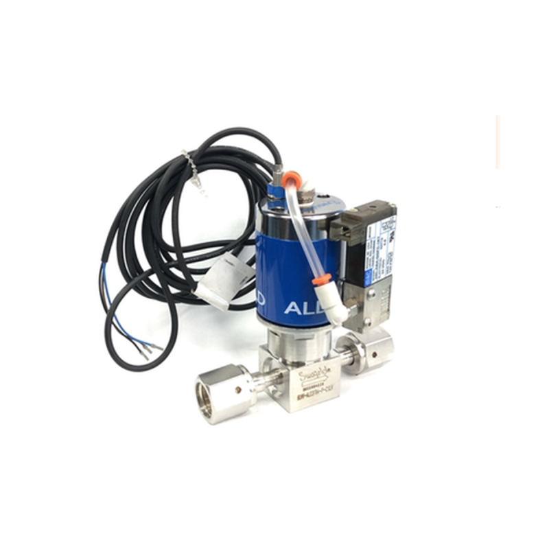 内螺纹连接ALD阀1/4VCR世微洛克