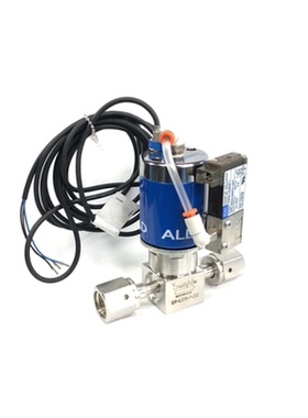 Swagelok世伟洛克(6LVV-ALD3FR4-P-CSLV) ALD阀1/4 VCR内纹，询价