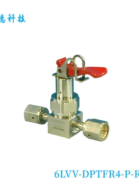 【6LVV-DPTFR4-P-RD】Swagelok世伟洛克高压隔膜阀1/4 inVCR询价