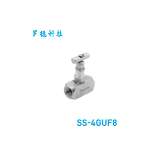 Swagelok世偉洛克不銹鋼通用針閥1 inFNPT0.20 4GUF8