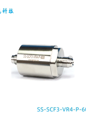 Swagelok世伟洛克（SS-SCF3-VR4-P-600）3 in. , 1/4 in外螺纹接