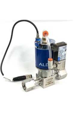 Swagelok世伟洛克(6LVV-ALD3FR4-P-CSV) ALD阀1/4VCR 常闭 询价