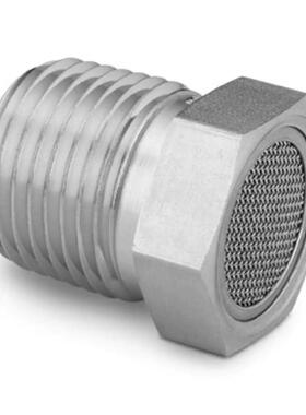 wagelok世伟洛克(SS-MD-8)卡套管接头排放保护器 1/2 in. NPT外