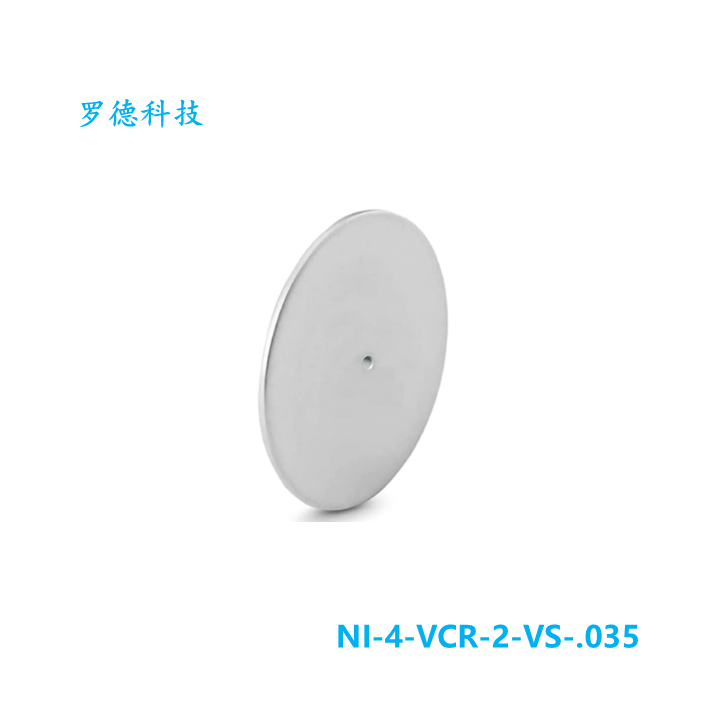 【NI-4-VCR-2-VS-.035】Swagelok世伟洛克镍制VCR面密封接头1/4in