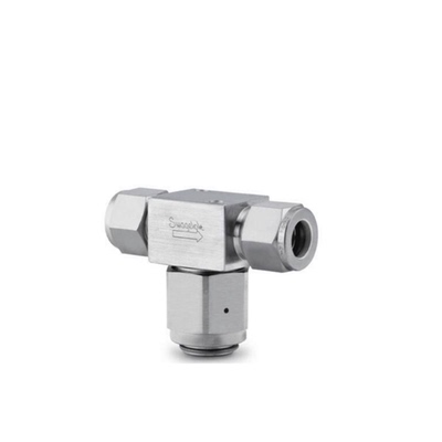 世伟洛克隔膜密封阀1/4in.VCR