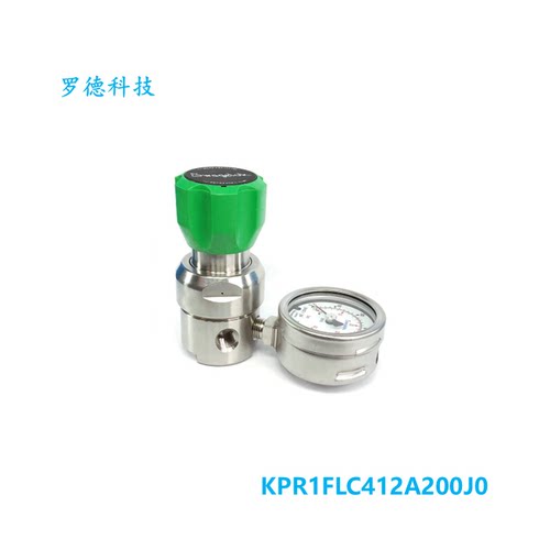 【KPR1FLC412A200J0】Swagelok世伟洛克PR 通用隔膜传感调压阀