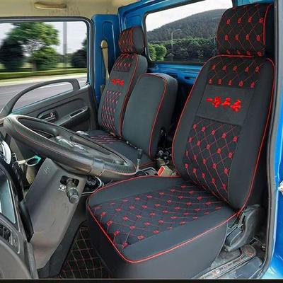 潍柴蓝擎·凌R蓝擎·悦蓝擎·龙H龙N后浪Z1轻卡厢货车坐垫座垫套