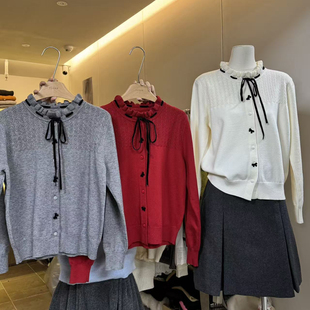 SUSAN 本期销量王️必入韩系气质舒适软糯打底针织开衫