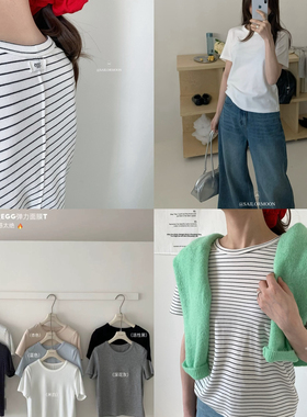 想象SAILORMOON -爆款egg短袖T闭眼补单款超超超跑量短袖T恤