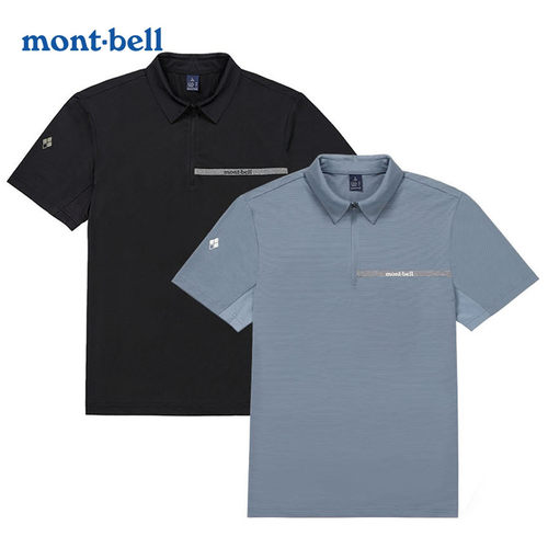 montbell美山速干透气