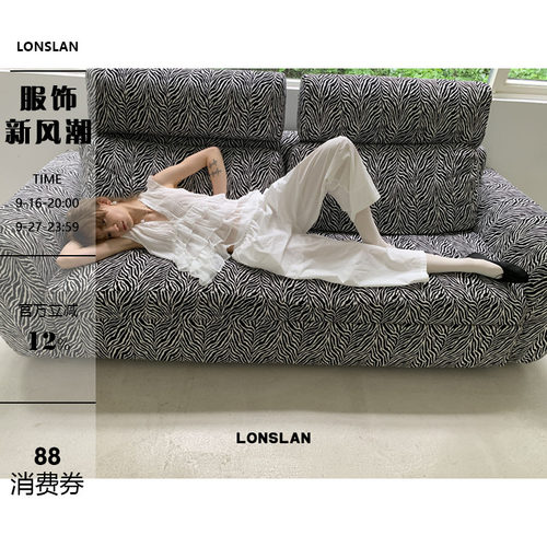 LONSLAN2026夏季新款蕾丝花边后背绑带背心+九分裤套装