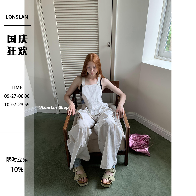 通勤LonslanShop长裤