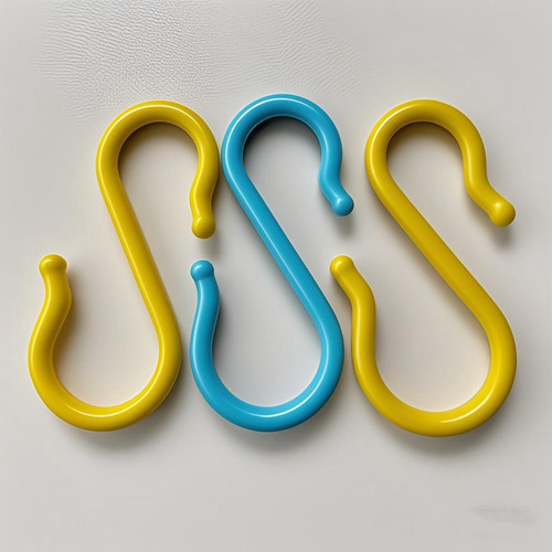 多功能s型挂钩钩子s型服装窗帘卫生间s挂钩万能挂钩新款卧室挂墙