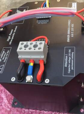 ETECHWIN 135VDC 6.6F超级法拉电容模组 EMHSR-0006C6-135R0C1