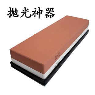 清口日本磨石油石磨菜刀细磨砥石家用磨刀石木工精磨石3000/8000