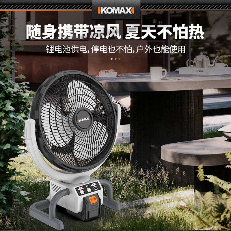 工业级电风扇家用强力落地扇大风量商用机械大功率车间工厂壁挂扇