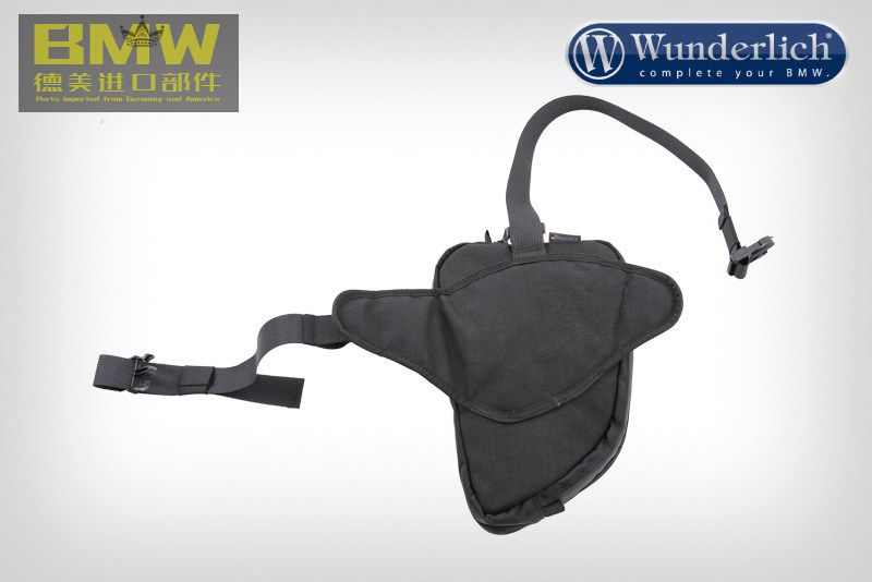 德国W厂进口适用宝马摩托车防水腿包背包储物机车挂包边腰包骑行