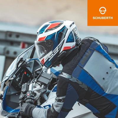 德国Schuberth舒伯特新款S3全盔