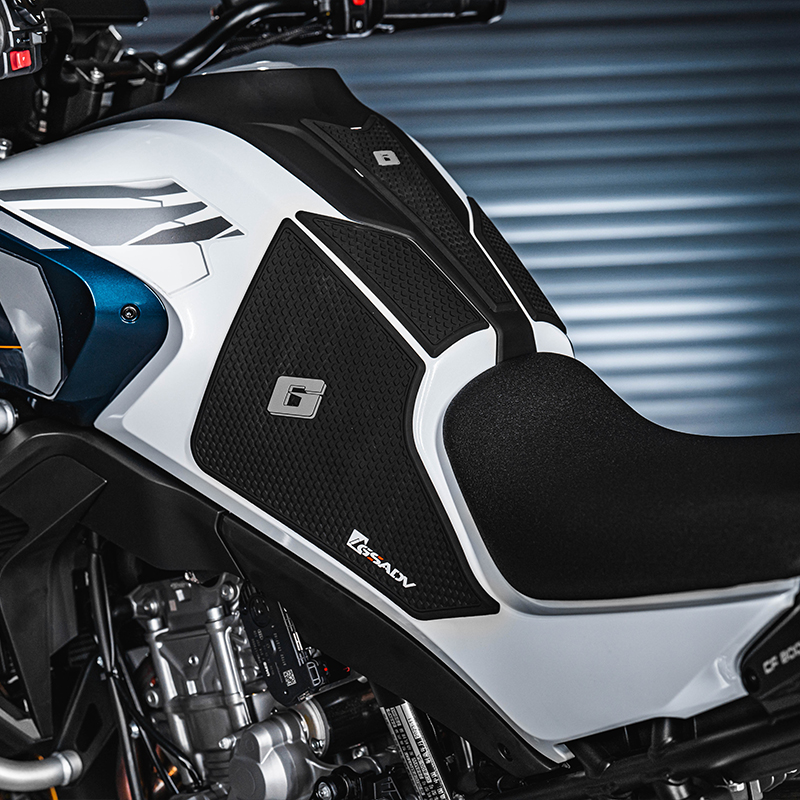 GSADV春风800MT油箱贴车身防滑贴