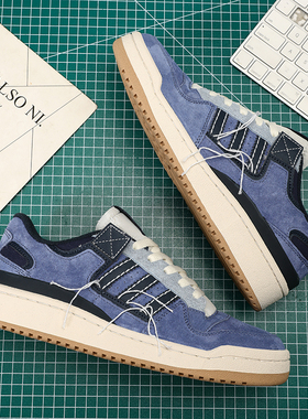 真皮复古板鞋男款厚底运动休闲鞋子男冬季莆田鞋低帮潮鞋小码男鞋