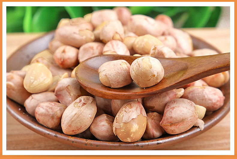 潮汕特产棉湖花生米地豆咸酥传统风味350g送粥下酒菜擂茶真空包装