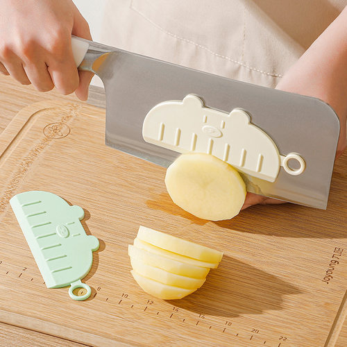 切菜不粘刀神器厨房切菜工具