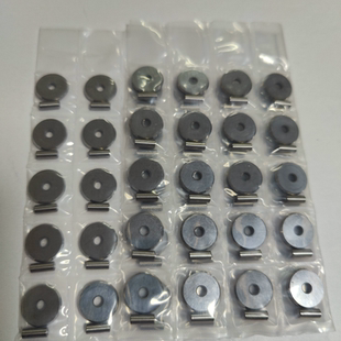 岩板陶瓷干切刀轮刀架岩板切割机刀头进口带齿刀轮切岩板专用