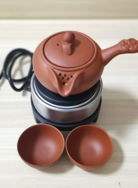 甘肃罐罐茶煮茶器熬茶罐电炉子陇南天水西和宁夏家用煮咖啡电热炉