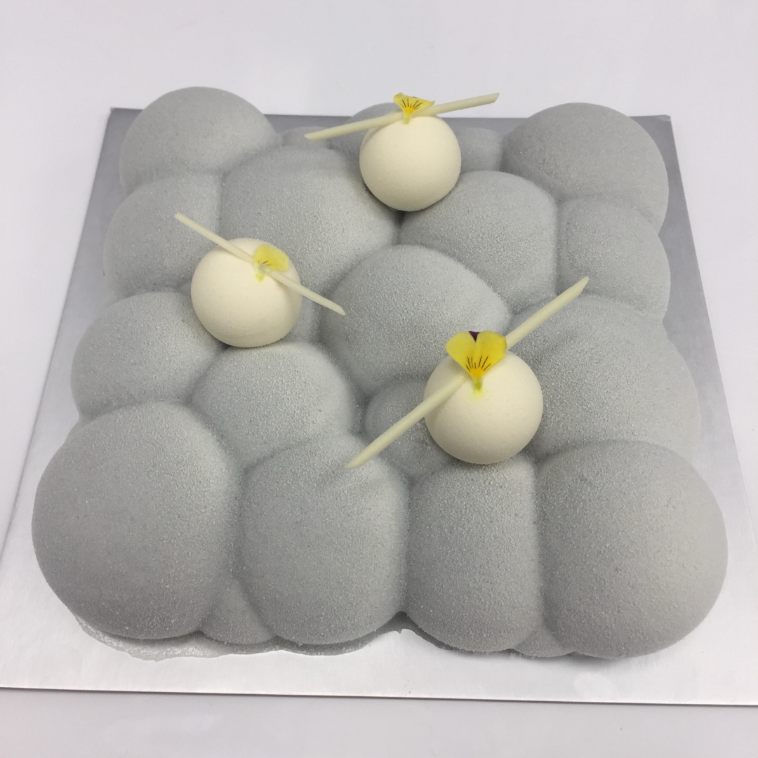 轩和仿真蛋糕模型创意网红光面高端欧式西点喷砂生日蛋糕样品定制