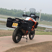 KTM1290adv边包边箱790adv边包软包890adv三箱防水包旅行包True