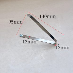 水杯涂装治具 灯罩喷油夹具挂具金属弹片定向喷塑夹具钢片支架149