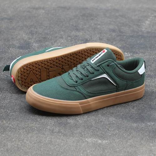 牛筋底AirWalk滑板鞋男士运动鞋