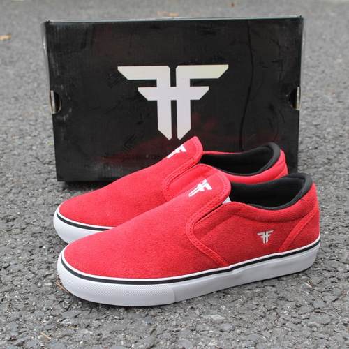 fallen专业一脚蹬滑板鞋THEEASY