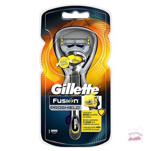 英国原装 Gillette吉列Fusion锋速男士 手动剃须刀 进口