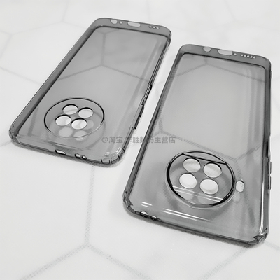 红米note9pro手机透明硅胶套