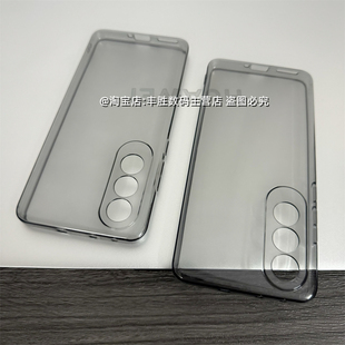 适用OPPOK12手机壳K12Plus半透黑透明保护套精孔硅胶全包圆弧边防摔超薄tpu软壳男女新款清水套