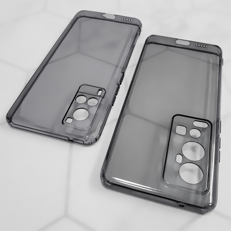 vivox60曲屏手机透黑软壳