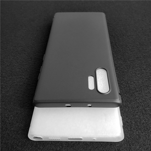 适用三星Note10手机壳Note10+硅胶套透明磨砂9超薄全包防摔软壳Note8简约男女新款